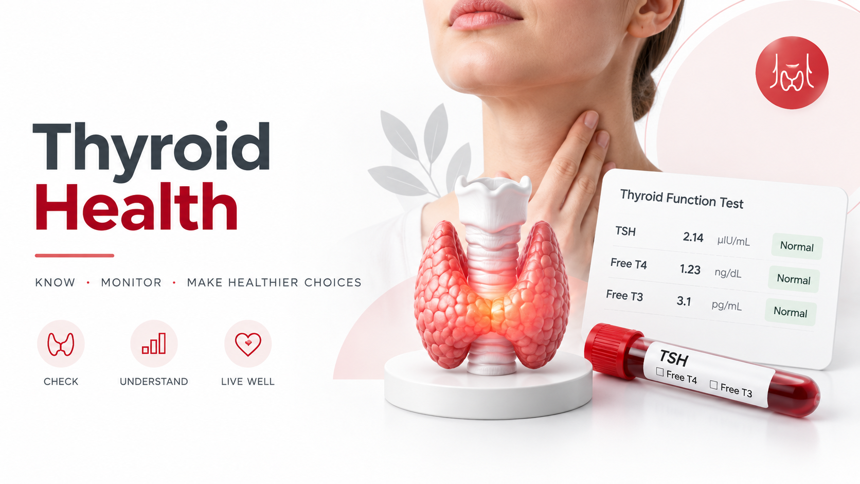 Thyroid health